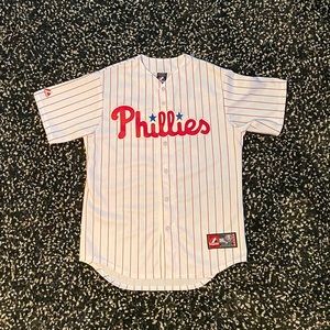 MLB Philadelphia Phillies Jersey